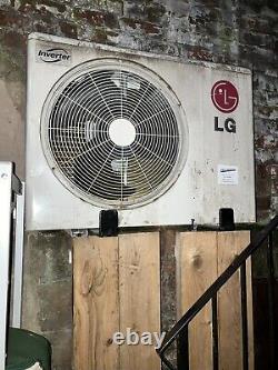 Air conditioning unit wall mounted
