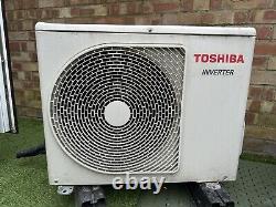 Air conditioning unit wall mounted