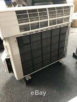 Air conditioning unit wall mounted 18btu