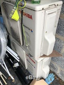 Air conditioning unit wall mounted Toshiba Rav-sm563at-e 2,49 Kw