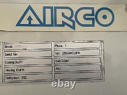 AirCo air conditioning Unit / Heat Pump And Cooler Industrial