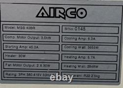 AirCo air conditioning Unit / Heat Pump And Cooler Industrial