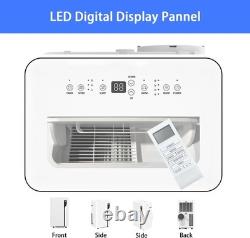 AirOrig 14000 BTU 4 in 1 Portable Air Conditioning Unit RRP £850