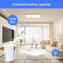 AirOrig 14000 BTU 4 in 1 Portable Air Conditioning Unit RRP £850