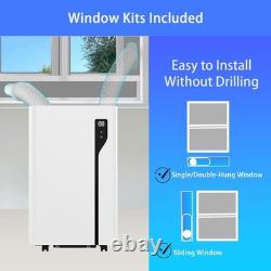 AirOrig 14000 BTU 4 in 1 Portable Air Conditioning Unit RRP £850