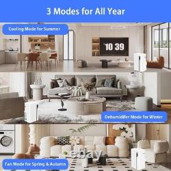 AirOrig 14000 BTU 4 in 1 Portable Air Conditioning Unit RRP £850