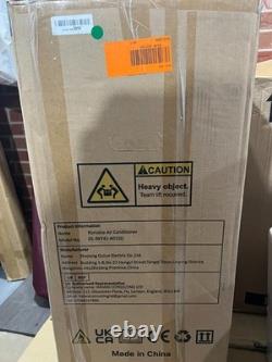 AirOrig 14000 BTU 4 in 1 Portable Air Conditioning Unit RRP £850