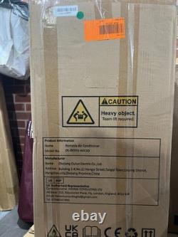 AirOrig 14000 BTU 4 in 1 Portable Air Conditioning Unit RRP £850
