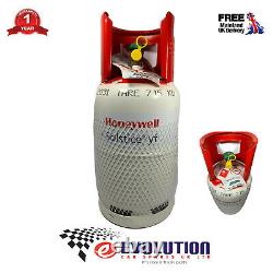 Aircon Gas HFO-1234yf R1234yf 5 kg Air Conditioning Gas Honeywell Solstice