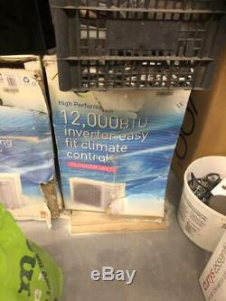 Airforce 12000 BTU outdoor Air Conditioning Unit New in Box