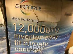 Airforce 12000 BTU outdoor Air Conditioning Unit New in Box