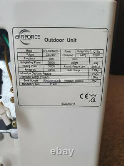Airforce Air Conditioning Unit KFR-35withNaB20-J Outdoor Unit Only