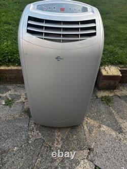 Airforce portable air conditioning air conditioner unit 12000 BTU Used
