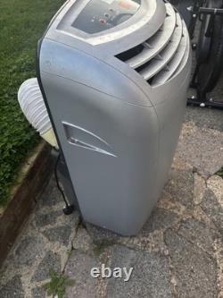 Airforce portable air conditioning air conditioner unit 12000 BTU Used