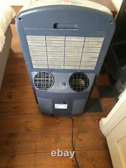 Airforce portable air conditioning air conditioner unit 12000 BTU Used