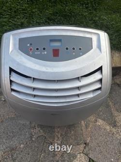 Airforce portable air conditioning air conditioner unit 12000 BTU Used