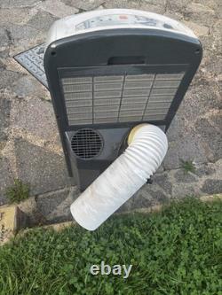 Airforce portable air conditioning air conditioner unit 12000 BTU Used