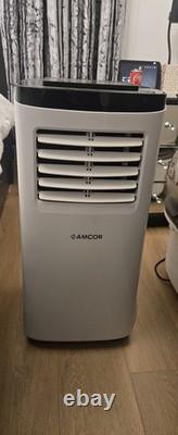 Amcor Portable Air Conditioner With Remote Great Condition