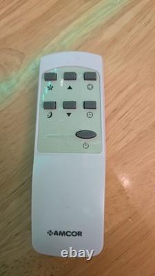 Amcor Portable Air Conditioner With Remote Great Condition