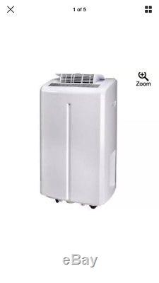 Amcor Portable Air Conditioner/ conditioning unit with heating and dehumidifier