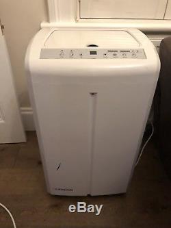 Amcor Portable Air Conditioner/ conditioning unit with heating and dehumidifier