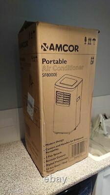 Amcor SF 8000E Portable Air Conditioning Unit