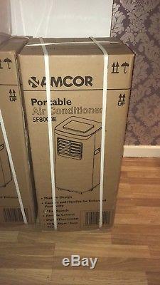Amcor SF8000E Portable Air Conditioner Mobile Air Conditioning Unit