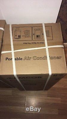Amcor SF8000E Portable Air Conditioner Mobile Air Conditioning Unit