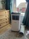 Amcor SF8000E Portable Air Conditioning Unit & Dehumidifier Fully working CM22