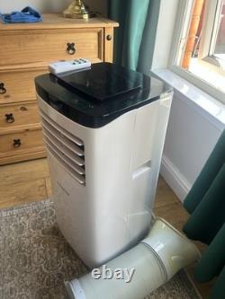 Amcor SF8000E Portable Air Conditioning Unit & Dehumidifier Fully working CM22