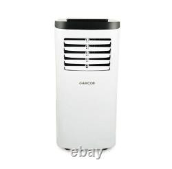 Amcor SF8000E-V3 portable air conditioning unit & Dehumidifier. No remote