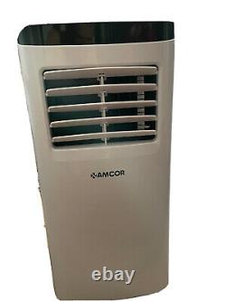Amcor SF8000E portable air conditioning unit & Dehumidifier with remote