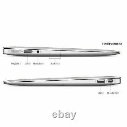 Apple MacBook Air 11.6 Laptop Intel C2D 1.4GHz 2GB RAM 128GB SSD Good Condition