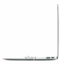 Apple MacBook Air 11.6 Laptop Intel C2D 1.4GHz 2GB RAM 128GB SSD Good Condition