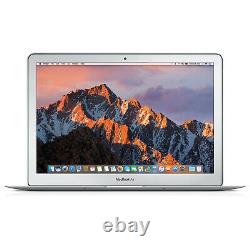 Apple MacBook Air 13.3 Laptop Core i7 1.7GHz 8GB RAM 256GB SSD 2013 Good Condit
