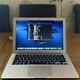 Apple MacBook Air 13.3 inch Laptop Silver 2014 Good condition