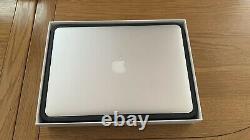 Apple MacBook Air 13.3 inch Laptop Silver 2014 Good condition