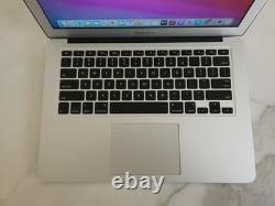 Apple MacBook Air 13 Intel Core i7 8GB RAM Mint Condition Barely Used