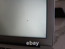Apple MacBook Air 13 Intel Core i7 8GB RAM Mint Condition Barely Used