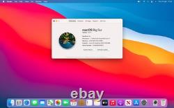 Apple MacBook Air 13 Intel Core i7 8GB RAM Mint Condition Barely Used