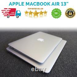 Apple MacBook Air 13 i5 1.8Ghz 8GB 128GB SSD 2017 Excellent Condition Apple Box