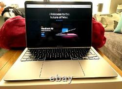 Apple Macbook Air M1 8GB RAM 256GB SSD Space Grey Immaculate condition