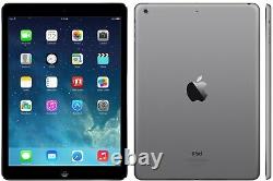 Apple iPad Air 128GB Wi-Fi 9.7'' Display Good Condition 12M Warranty