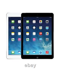 Apple iPad Air 16/32/64/128GB WiFi/4G 9.7 Black/White EXCELLENT CONDITION