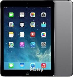 Apple iPad Air 1st Generation 16GB 32GB 64GB 128GB Wi-Fi or 4G Various condition