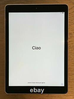 Apple iPad Air 2 64GB WiFi SPACE GREY (A1566) Excellent Condition