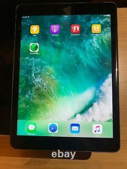 Apple iPad Air 2 Space Grey 16GB, Cellular Unlocked New Condition
