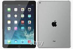 Apple iPad Air 2nd Gen 16GB 9.7in Various Colours Wi-Fi Very Good Condition