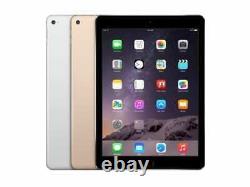 Apple iPad Air 2nd Gen 16GB 9.7in Various Colours Wi-Fi Very Good Condition