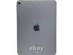 Apple iPad Air 4th Gen 64GB (2020) 10.9in Wi-Fi + 4G Space Grey Unlocked